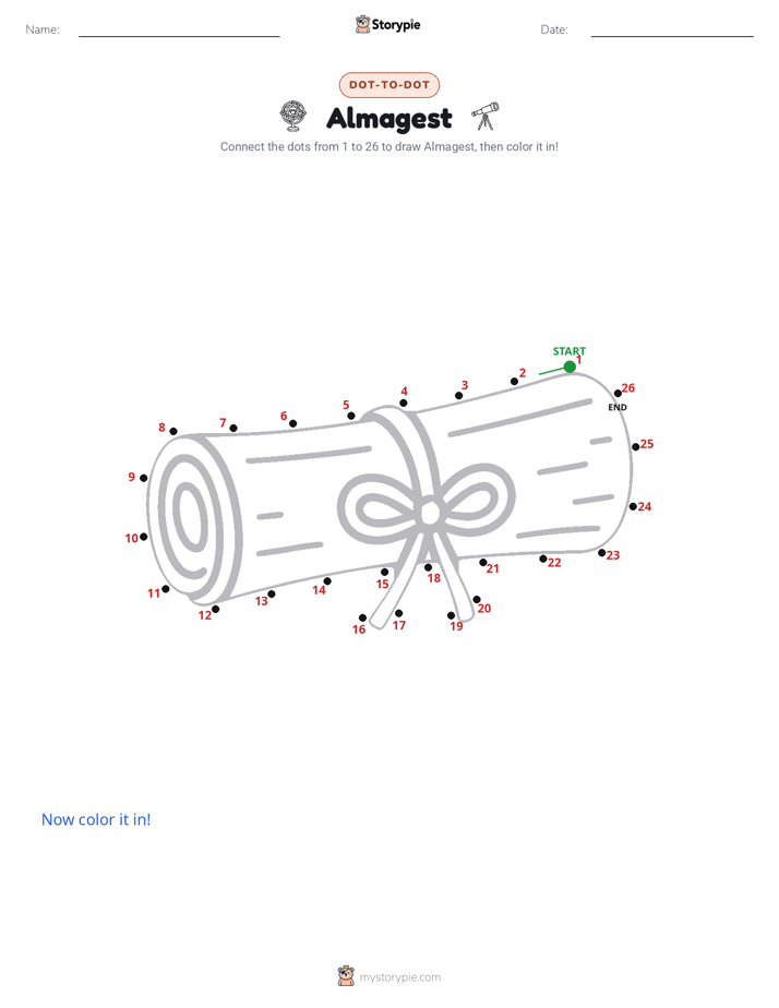 Dot to Dot