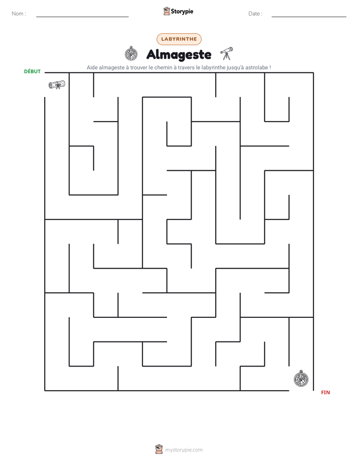 Labyrinthe