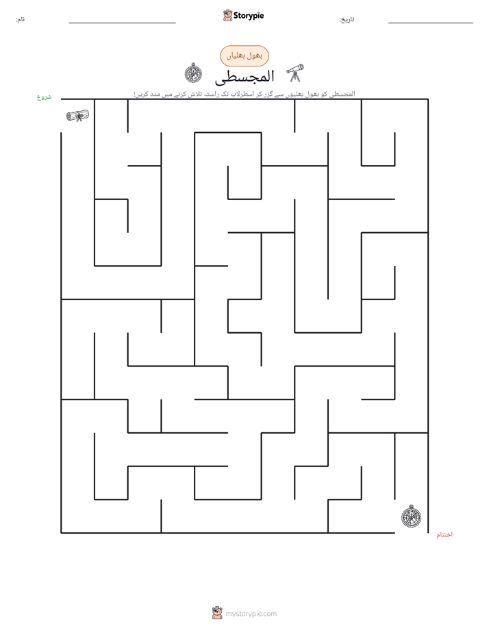 بھول بھلیاں