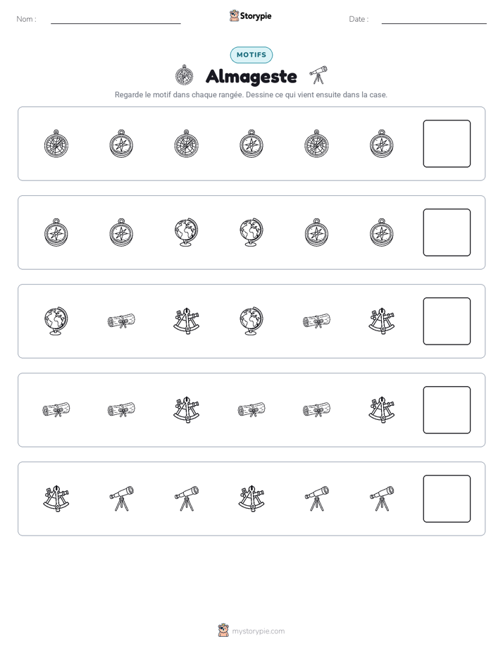 Motifs