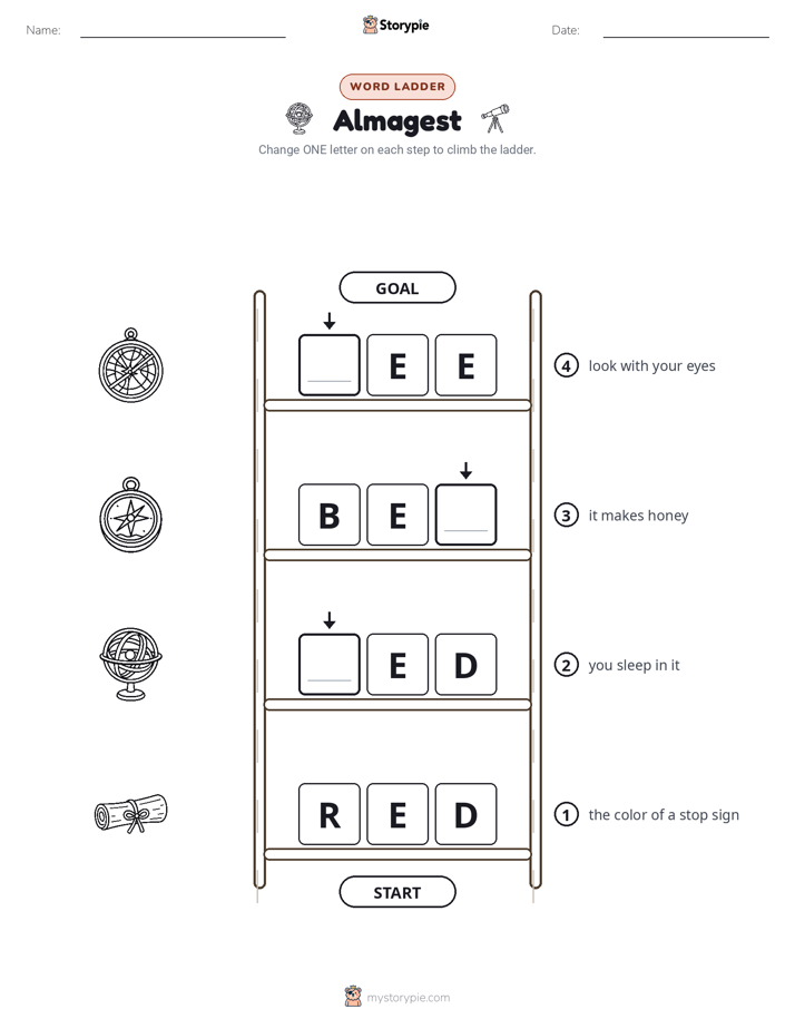 Word Ladder