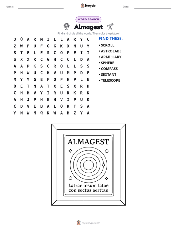 Word Search