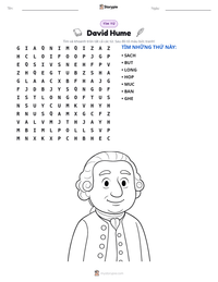 Xem trước tài liệu in sẵn David Hume