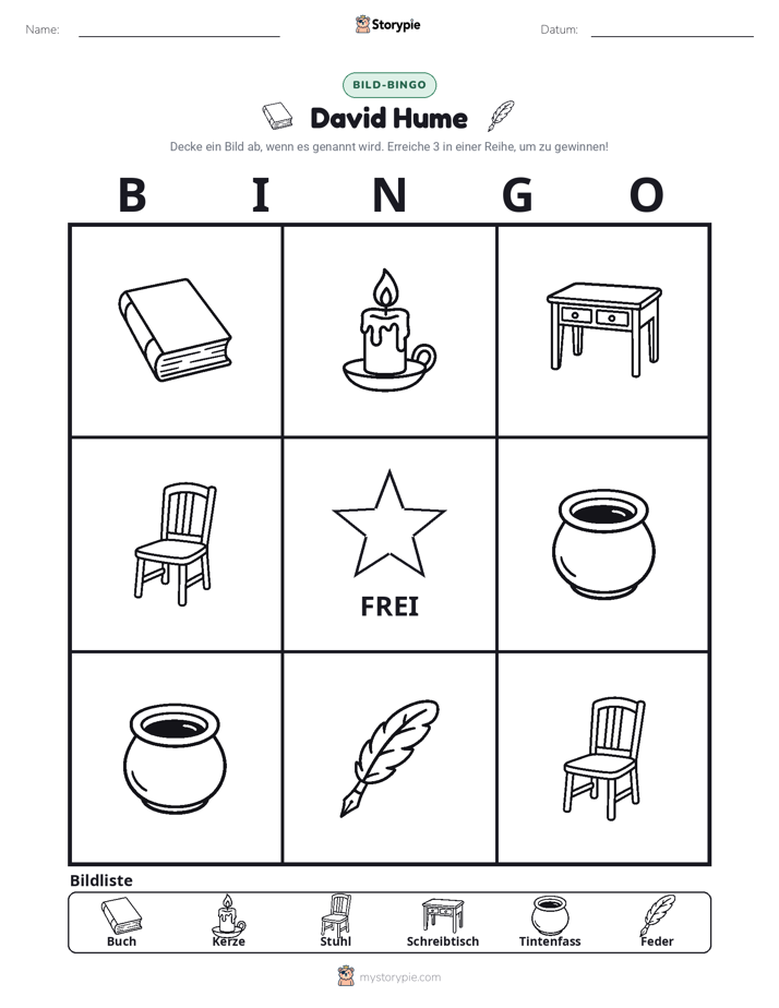Bild-Bingo