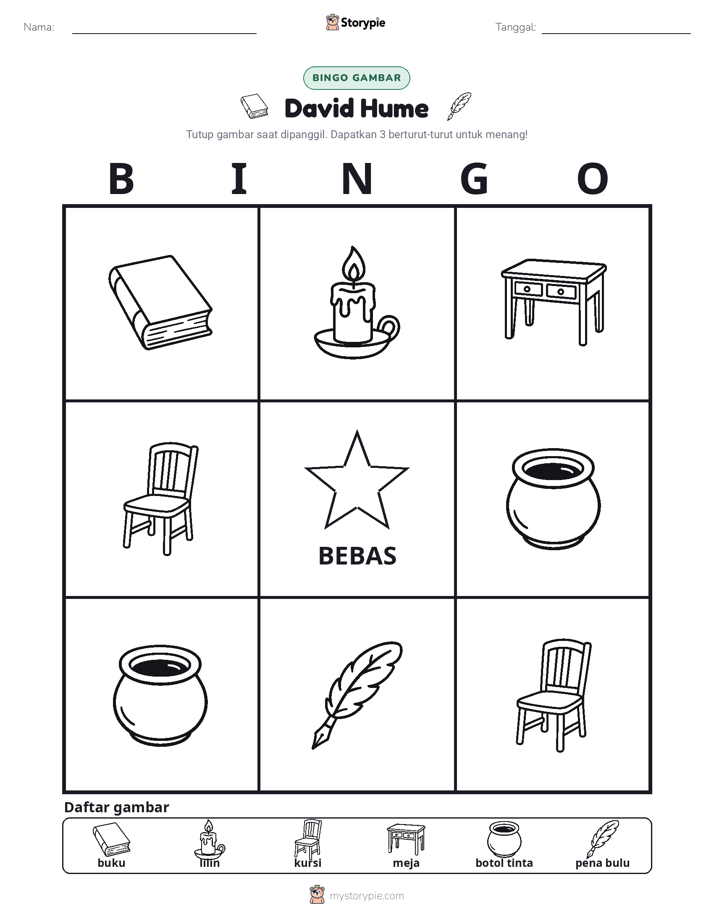 Bingo Gambar