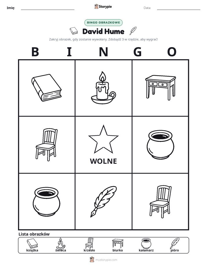 Bingo obrazkowe