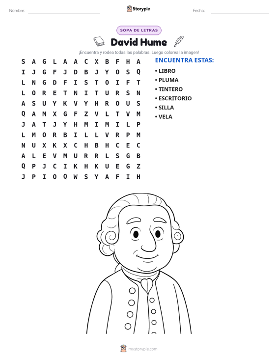 Sopa de Letras