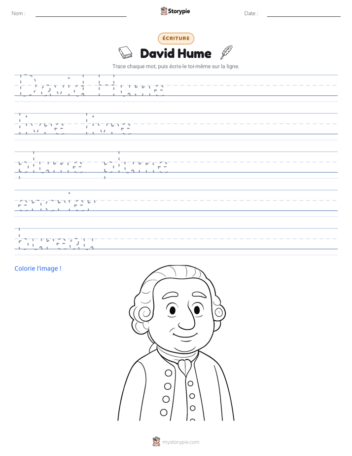 Pratique d'écriture