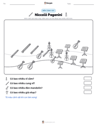 Xem trước tài liệu in sẵn Niccolò Paganini