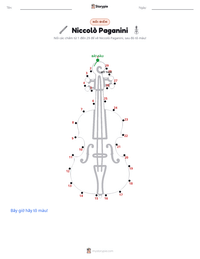 Xem trước tài liệu in sẵn Niccolò Paganini