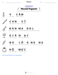 Xem trước tài liệu in sẵn Niccolò Paganini