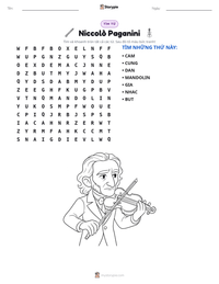 Xem trước tài liệu in sẵn Niccolò Paganini