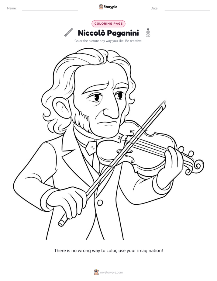 Coloring Page