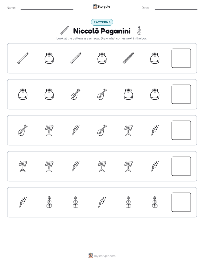 Patterns