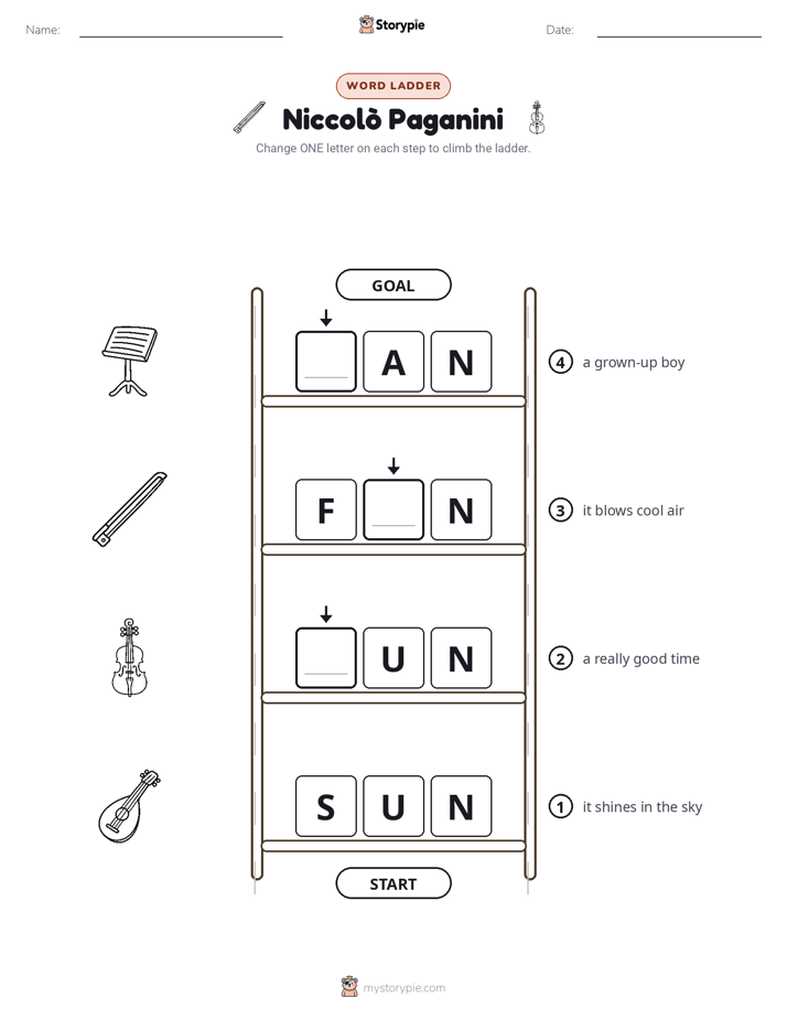 Word Ladder