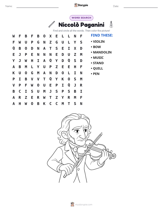 Word Search
