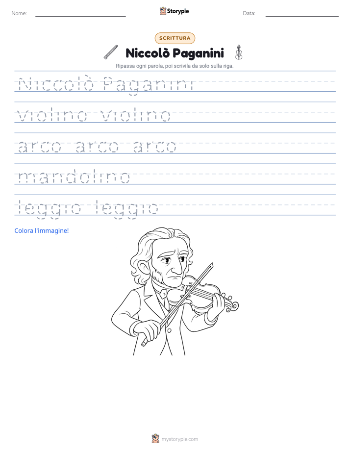 Pratica di Scrittura