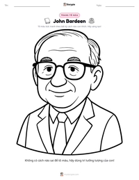 Xem trước tài liệu in sẵn John Bardeen
