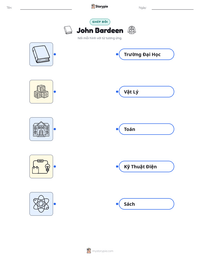 Xem trước tài liệu in sẵn John Bardeen