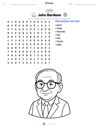 Xem trước tài liệu in sẵn John Bardeen