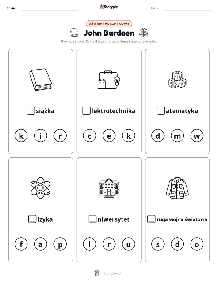 Dźwięki początkowe