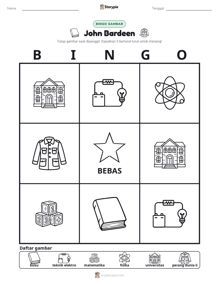 Bingo Gambar