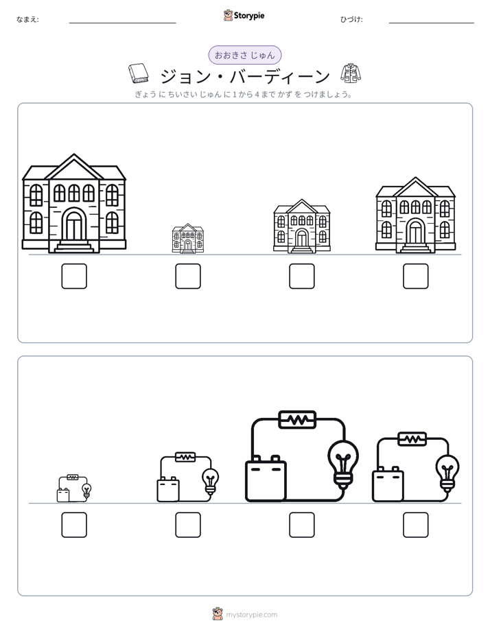 サイズ順