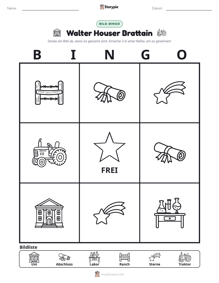 Bild-Bingo