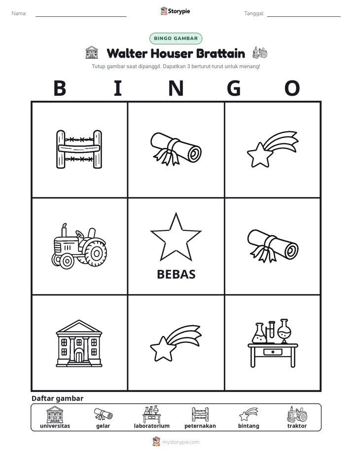 Bingo Gambar