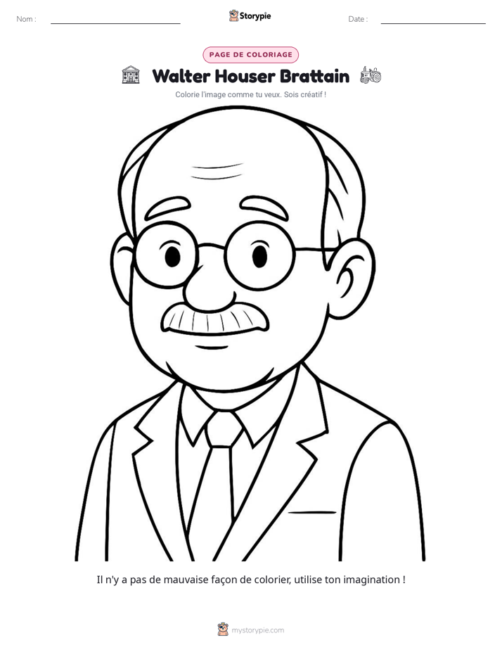 Page à colorier
