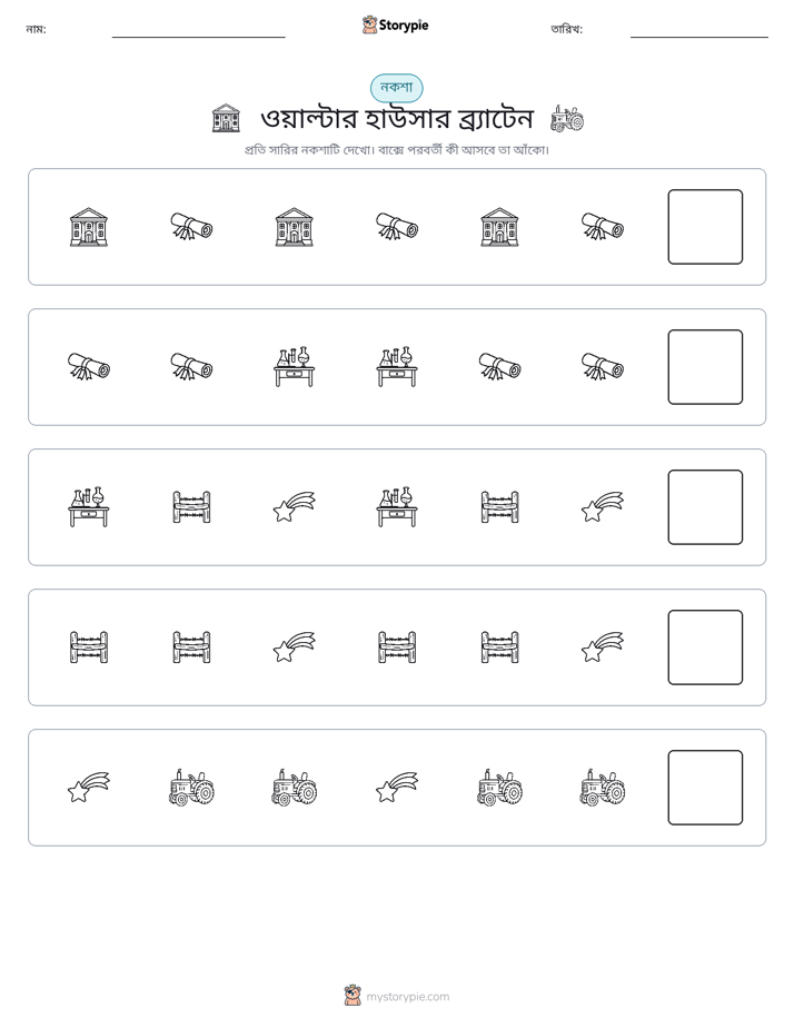 প্যাটার্ন