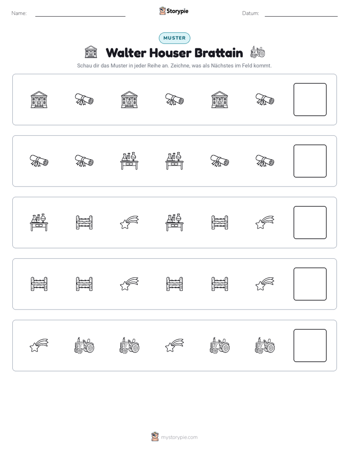 Muster