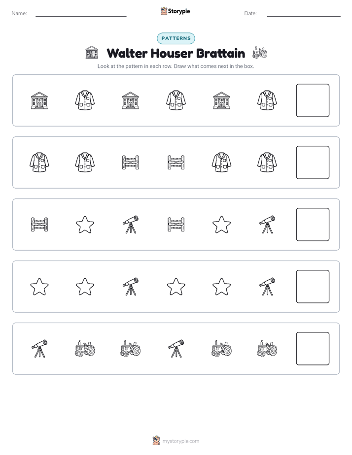Patterns