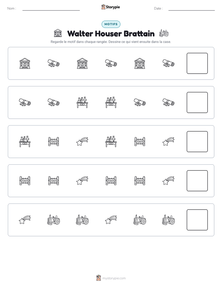 Motifs