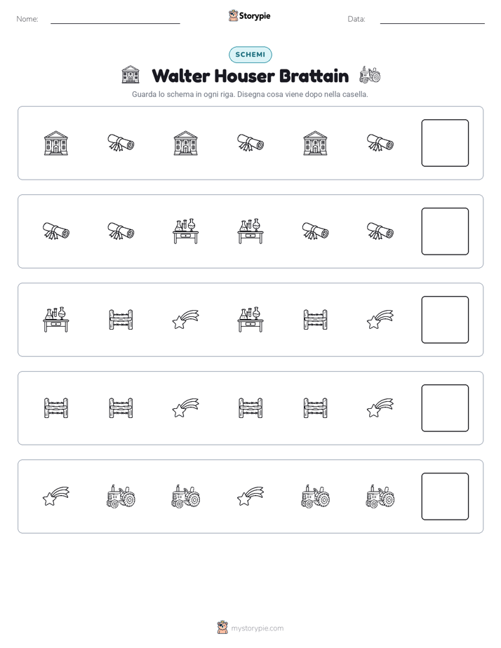 Pattern