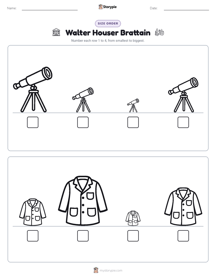 Size Order