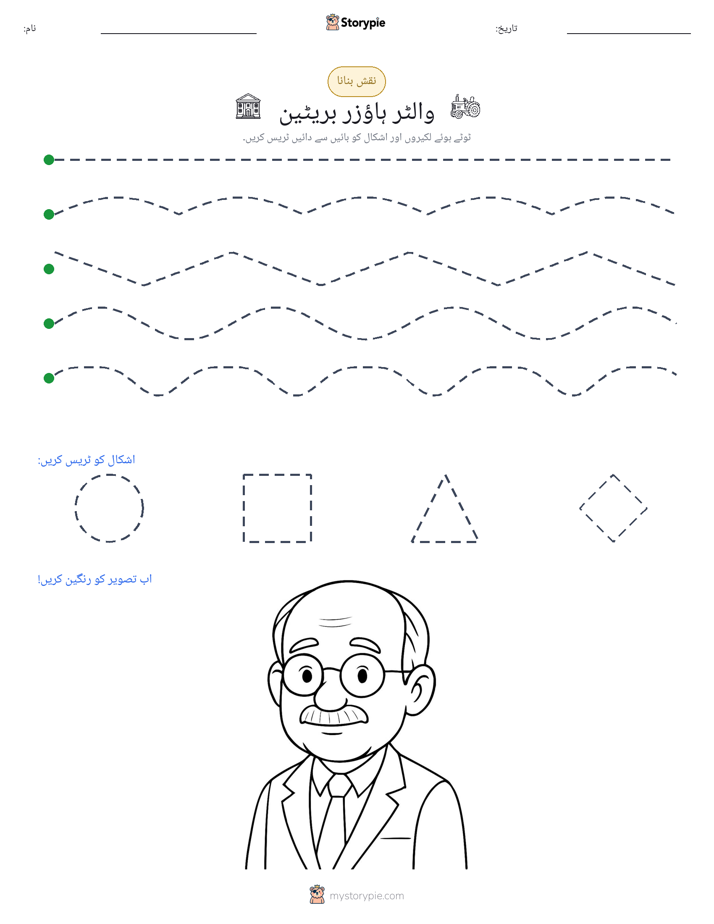 نقشہ بنانا