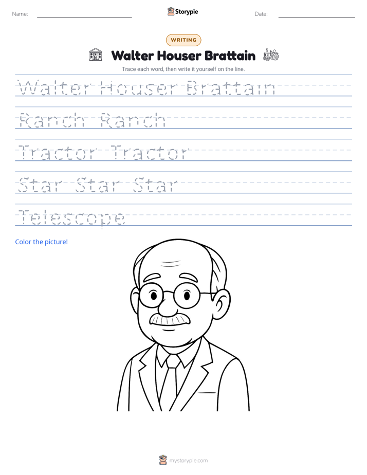 Writing Practice