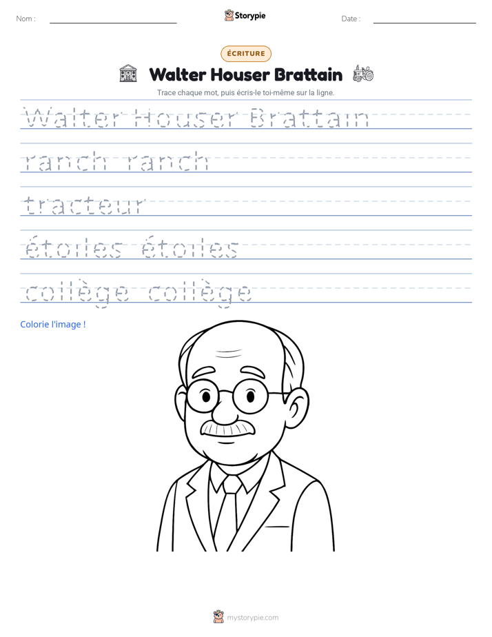 Pratique d'écriture