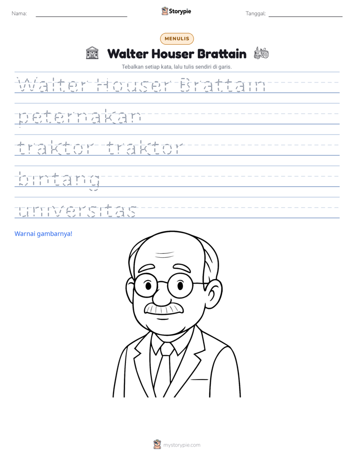 Latihan Menulis