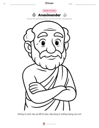 Xem trước tài liệu in sẵn Anaximander