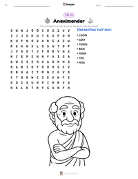Xem trước tài liệu in sẵn Anaximander
