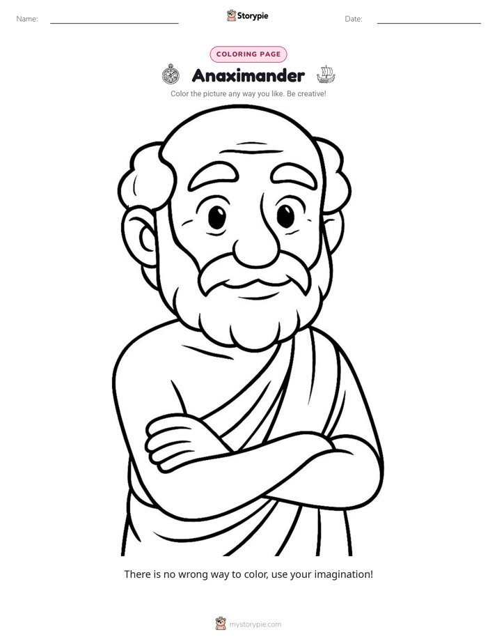 Coloring Page