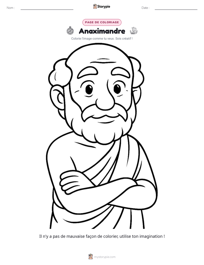 Page à colorier