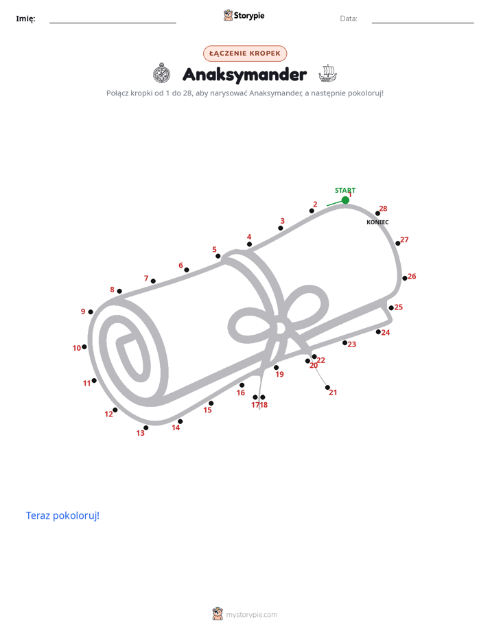 Połącz Kropki