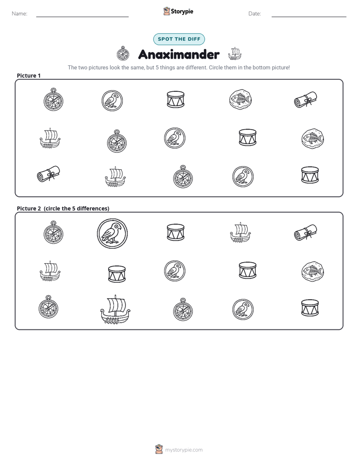 Spot the Difference
