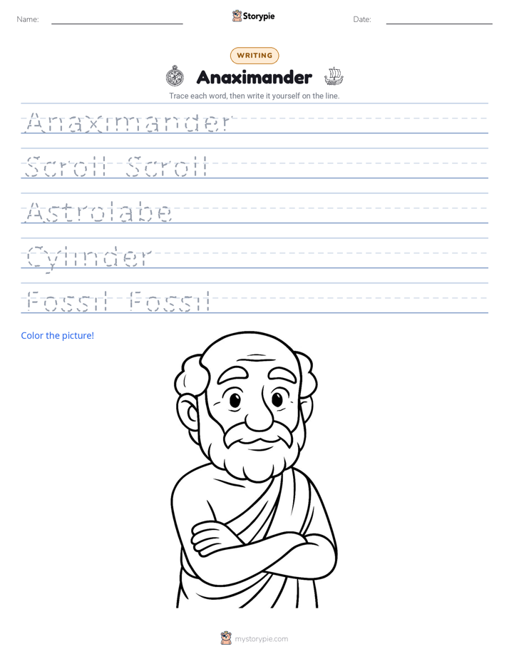 Writing Practice