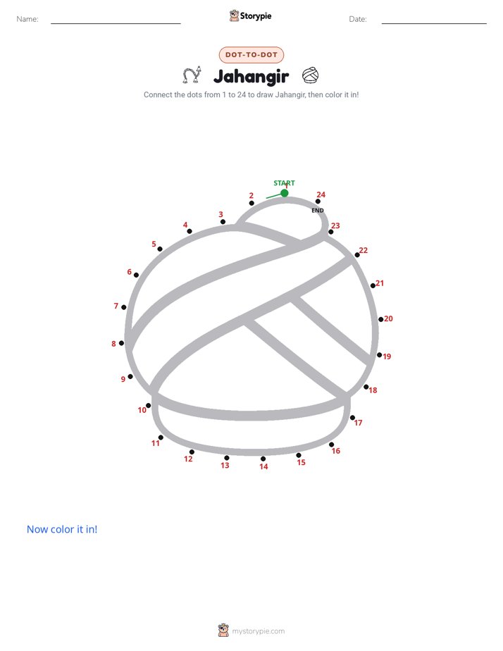 Dot to Dot