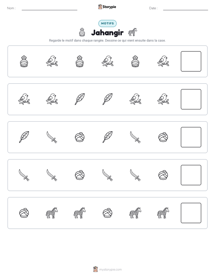 Motifs