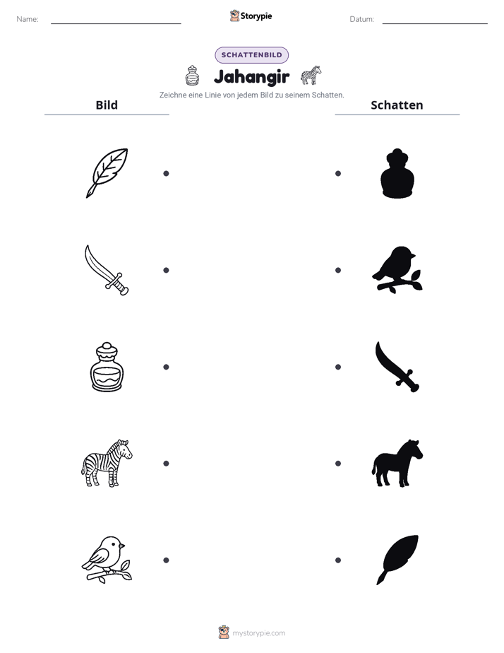 Schattenmatch